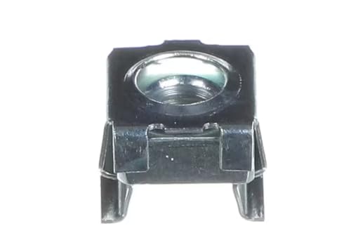Fits Cleveland 1420 125 156 Cage Nut, 1/4-20, Zinc Plated for 24CGA10.2