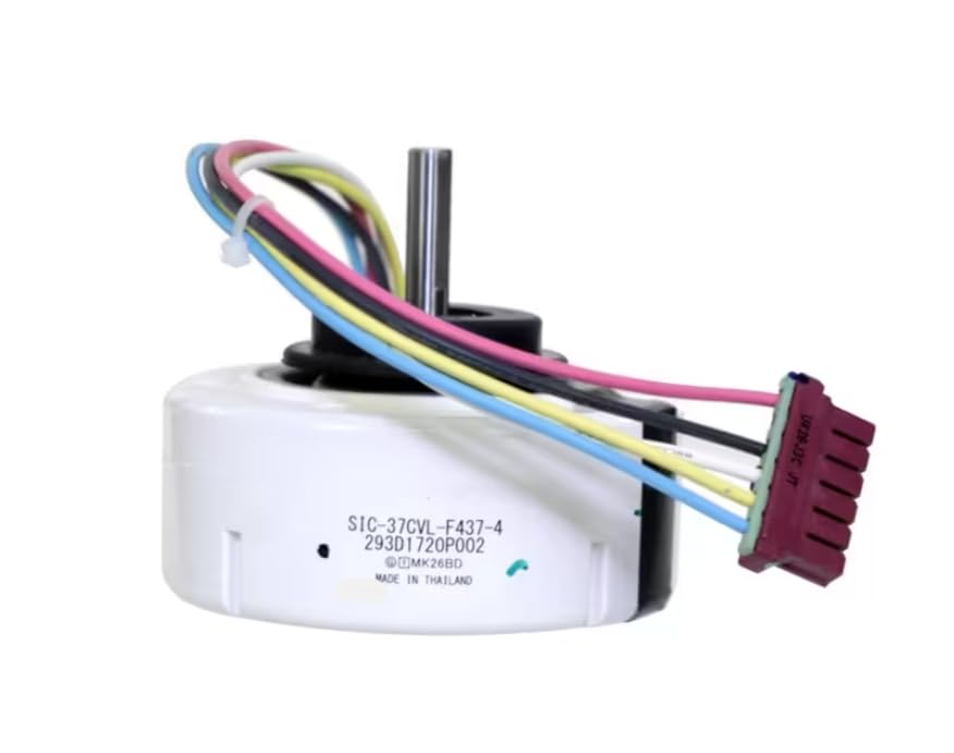 KH17AG Fan Motor, Indoor, Cooling & Electric Heat Unit for AZ45E07DAB, AZ45E07DABW1, AZ45E07DABW2