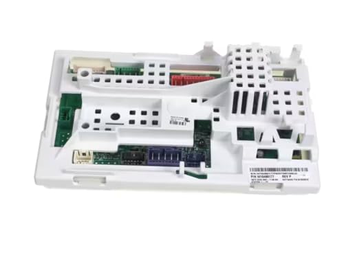 W10480177P02073MYQMJC REV P 0337-11:39 AM 1-PF W10525318 0207 J LQMC-02 CONTROL BOARD for WTW4800XQ2