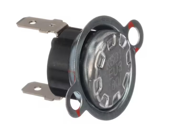 KSD1 EU3 180/ Hi Limit Thermostat, Magnetron, Microwave for CVM517P3M2D1, CVM9179SL1SS, DVM7195BL2TS