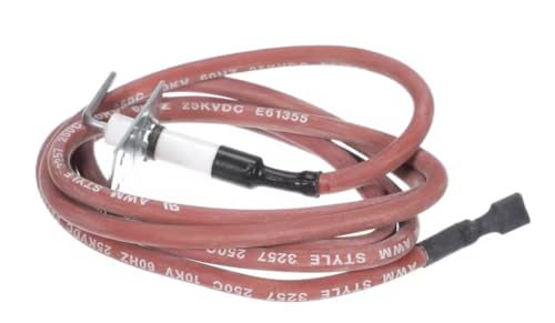 Fits Carrier HVAC E61355 Ignitor/Spark Electrode with Wire for H1RA060S46, G2FD024H17, D6NQ036N07225NX