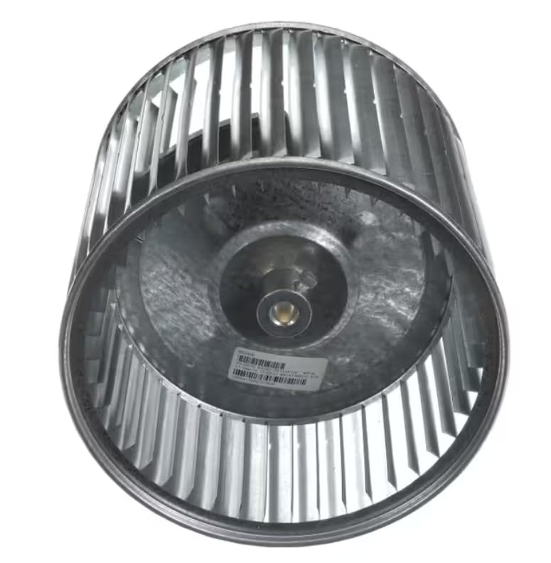Fits International Comfort Products 602936 03-33019 9-8 DD 50 CLW #4147#4615 018 1925417092701B08 Blower Wheel, 9" x 8", 1/2" Bore, CW for NMEA035CF01, NMEA035DF01, NMEA035AF01