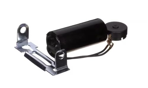 Fits Food Warming Equipment 40/065/21 1840 E348072 60072660 Capacitor, Start, 165 Volt, 50/60HZ, 145-175uF, Round