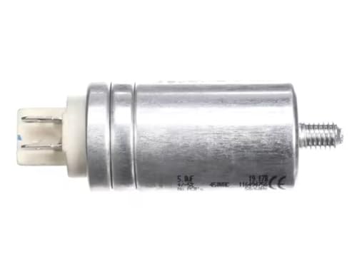 450VAC 19.17B 116494756 B32332-I82 S2 60252-1 25/085/21 Capacitor, 450 Volt, 50/60HZ, 5uF