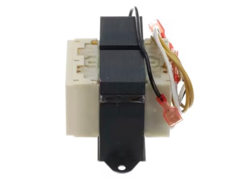 Fits Cornelius BE30085005 G19 BLK-WHT Class 2 XFMR 1308 Transformer with Wire Leads, 120 to 25V, 60HZ, 80VA for IDC 2XX