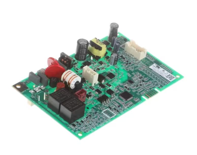 V13789 0121800097 334E E348222 Main Control Board, Dishwasher for GDT225SGL0BB, GDT225SGL0WW, GDT225SGLBB