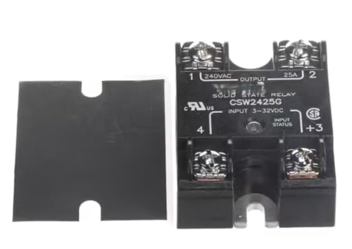 M671 202108 Solid State Relay, 240V, 25A for ITQ-1000-1C, ITQ-1750-2C, SAL-1