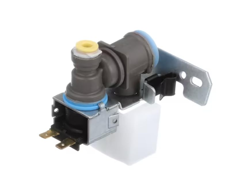 T-2 S-1 COIL 345 OHMS@71 °F Solenoid Valve, Water Inlet, Single, Refrigerator for GIE18GTNBRWW, GTS18HMNFRES, GTS18HSNRSS