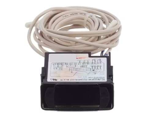 Fits Glastender POWER/07 7899129138830 SB70 Thermostat w/Probes, Red Wine