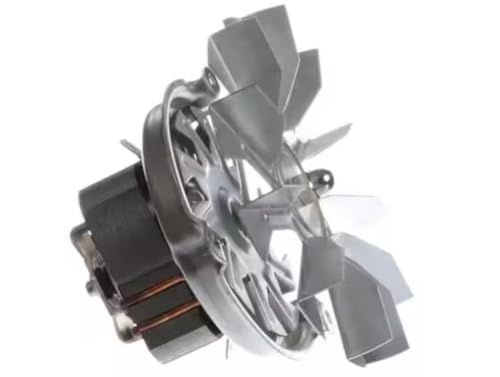Fits Equipex M1417 A03052 Fan Motor, 120V, 26W for FC-33, FC-33/1, FC-34/1