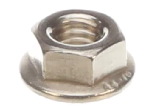 A4-70 Serrated Flange Nut