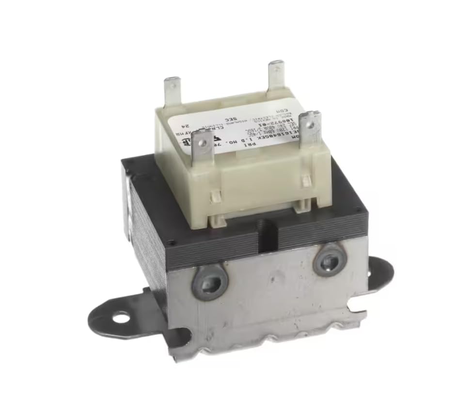 Fits Lennox 701 G19 2345 Transformer, 120 to 24 Volt, 40VA for CG95TB060D12B-01, G40DF-48B-070-15, G50UH-48B-090-15