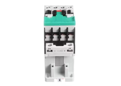 Fits Doughpro Proluxe BF18T2 Contactor, 12 Volt Coil, 4 Pole