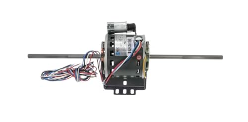 Fits International Environmental Corporation J1220970492 Motor, Direct Drive, 208-240V, 60/50HZ, 1300RPM/3 Speed, 1/6HP for CBF04B6, CBF04A7, CBF04A6