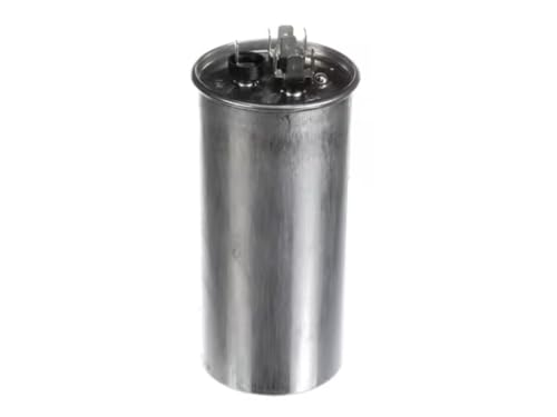 Fits Raypak 0521 440/370 VAC 60/50 HZ C22.2 NO. 190 Run Capacitor, 80 + 5 MFD, 440/370VAC, 60/50HZ, Round for 8450, 9350HC, 9353HC