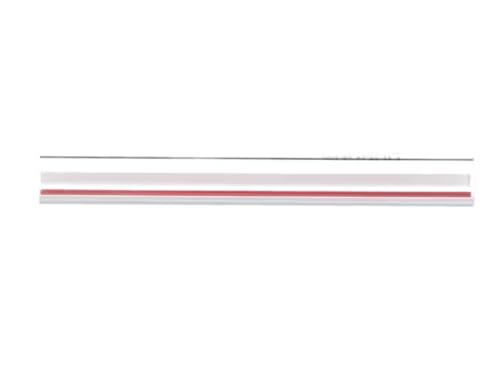 Fits Crown Steam 558120219 Gauge, Glass, 5/8' x 4 3/4' for CB24-24E, CB36-24E, CB36-42E