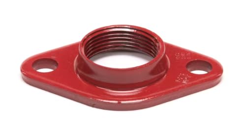 Fits Vulcan Hart P03250 Flange, Threaded, Drain for 1ER85A, 2GR85MF, 2GR65MF