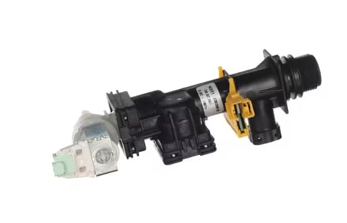 Fits Rational 20015056 HW01 01821 162/21 33030019 50.02.067 Solenoid Valve Block with Flowmeter, Single Coil, LMX1; C-D as of 03/2020