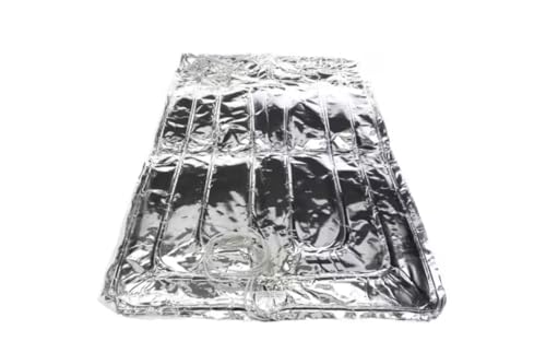 02.05.663 REV. 2 Heater Blanket/Foil Type, 120 Volt, 525 Watt, 18" x 30" for HBG-6018, HBGB-6018, HBG-4818