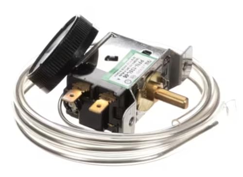 Fits Everest PFN-135L-05 E74292 Thermostat for Coolers