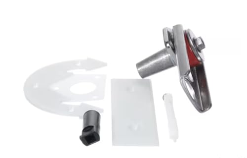 Fits Kason 0948 5.272.931 Inside Release with Rod, 4-1/2"