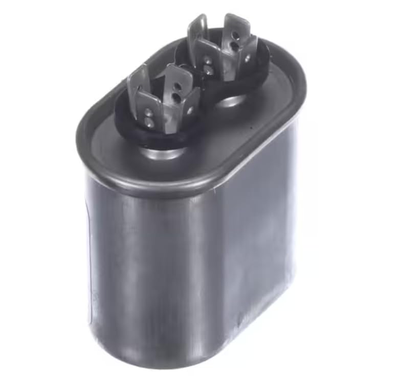 Fits Nortek 01-0043 7.5 uF 0040 685 22178407 C22.2 NO. 190 Capacitor, Run, 440 Volt, 50/60HZ, 7.5uF 01-0043