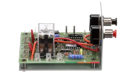 Fits Crathco ASY-T1433-PCB REV A 8G969701 1523 Timer Board, Brew, Solid State, 1/2 Batch for 7776E, 7716E, 7416E