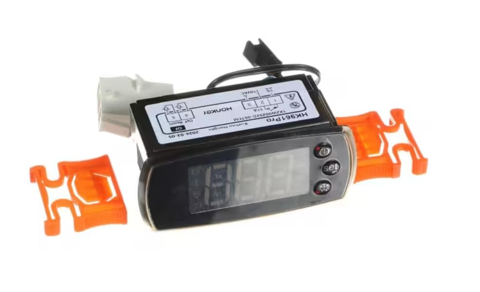 Fits Turbo Air HK961Pro 1X2W00Z02D-007CM 17A 110VAC Temperature Control Kit, Digital, 110VAC