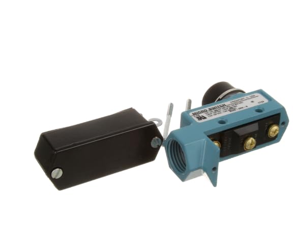 L74 15A 125,250 OR 480 VAC 2A 600VAC 1/8HP 125VAC Momentary Push Button Micro Switch for Hobart C44A, Vulcan Hart E-30-C, E-30-O