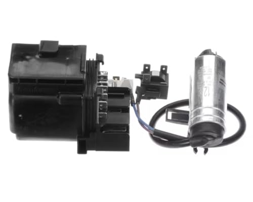 Fits Perlick 01.355.6246 12uF/250V Start Component Parts Bag, EMB for BC72RT-3, FR36RT-3