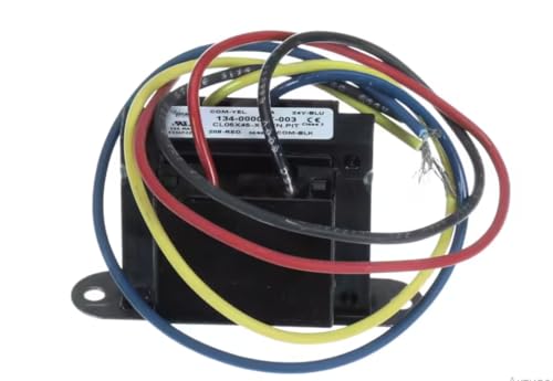 Fits Pitco 134-000017-003 155-RAC LL16601 125C Transformer, 208 to 24 Volt, 5VA for SRTG (RSCS), TB-SRTG, SSH60WR