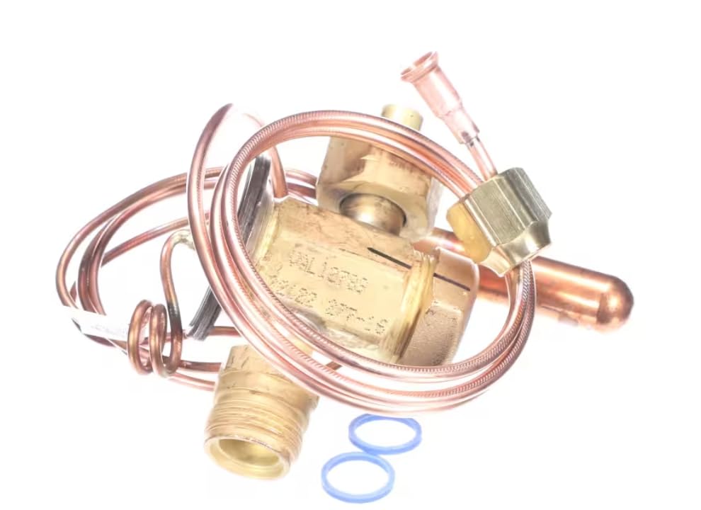 Fits Trane UAL12789 VAL12789 048277-16 Made in Mexico Expansion Valve/TXV, 6 Ton, 79PSIG Outlet for 4TXCB004, 4TXCC009DS3HCBB, 4TXCB004DS3HCBV
