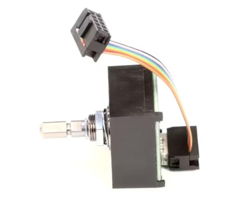 Fits Convotherm EBE 1314 AOI Encoder with Cable, Easy Dial for C4ED-10.10EB, C4ED-10.10EB, C4ED-10.10ES