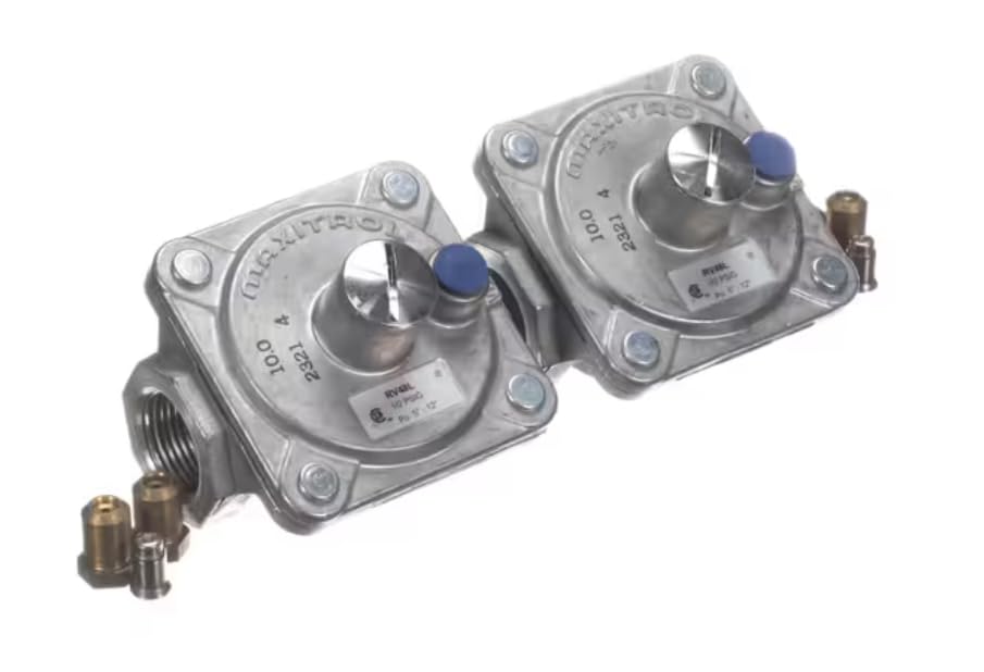 Fits Royal Range 10.0 2321 4 1/2 5"-12" Gas Conversion Kit, Propane to Natural Gas