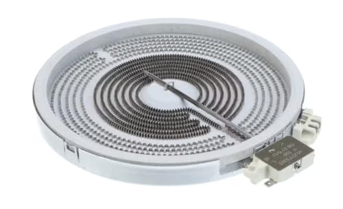 60.25171.001 11 5000634 238603368 Element, Radiant, Dual, 6"/9", 1600/3000W, Cooktop for FFEC3025UB, FFEC3025US, FFEC3625UB