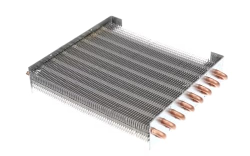 Fits Taylor T967-03/23 Condenser, AC, 9" x 8" x 2 Row, C029