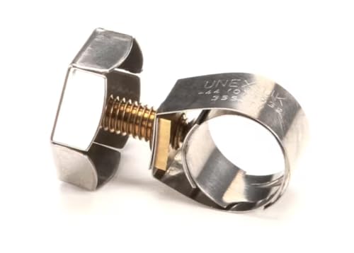 Fits Stoelting 1932 355277 Hose Clamp, 7/16-11/16 for DQO431, F431, F431-18