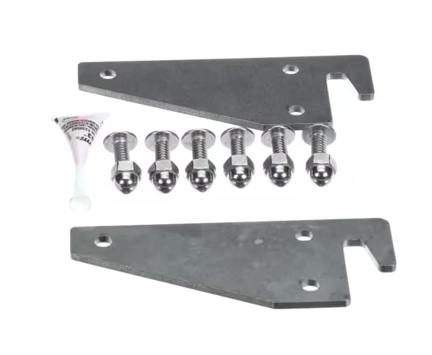 Fits Duke 1330582 2722925 Bracket Kit, Ergo Shelf, Breading for BSTA-120-C, BSTA-230-C, BSTA-230-US-ERGO
