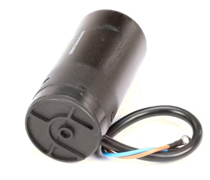 412806314 2252217 W5/W17 50-60HZ Start Capacitor,145-174MFD, 165VAC, 50/60HZ for SCBA118-37, SCBA128-37, SCBA168-37