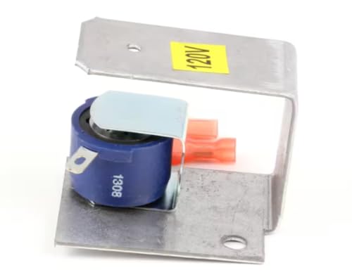 Fits Blodgett S155D 50/60HZ BZ Coil 120VAC Buzzer, 120V for Zephaire-200-G-ES, ST-300 AA, BP-100