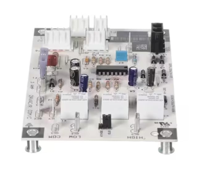 Fits Carrier HVAC 4024M009300 242722 Control Board for 707CNXA24000AA, 607CNXB36000AA, 607CNXC36000AA