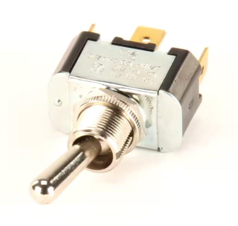 Fits Jackson 1419 R Switch, Toggle, SPDT, Rinse/Fill for 10A, 10AB, 10APRB
