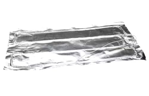 H57 6372 Blanket Heater/Foil Element, 120 Volt, 300 Watt, Bottom for HDW Series