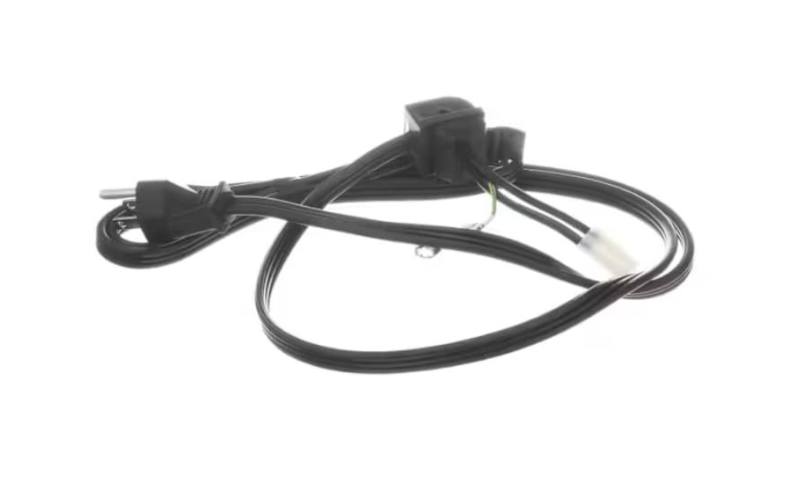 3322IA 01595 49297242 Power Cord, 120V, Gas Dryer for GTD33GASK0WW, GTD33GASK0WW, GTD33GASK1WW