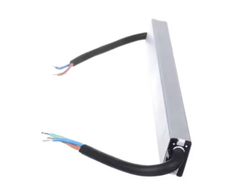 Fits Flexeserve H24F046-1-1 24G08G1 SLT30-24VFC-UN LED Driver, Rear Feed, 24 Volt