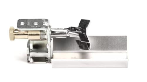 Fits Pitco 115401 6CH145 Pilot Burner with Shield, Natural for 18-2WKSUFM