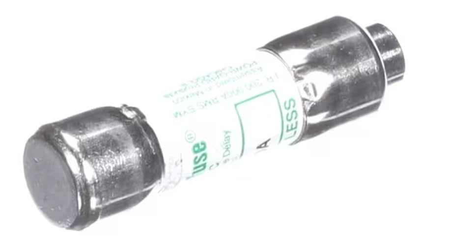 Fits Trane CS UL vRoHS LR 200 000A RVS SYM Assembled in Mexico POWR-Gard Products CHICAGOL Fuse® Delay Less Fuse, 20 Amp, 600V