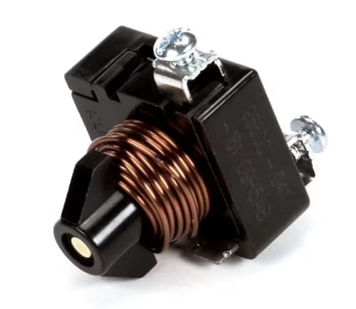 Fits True Compressor Relay 09H5AB – Replaces 9660C‑041‑161, 8200EMBH90