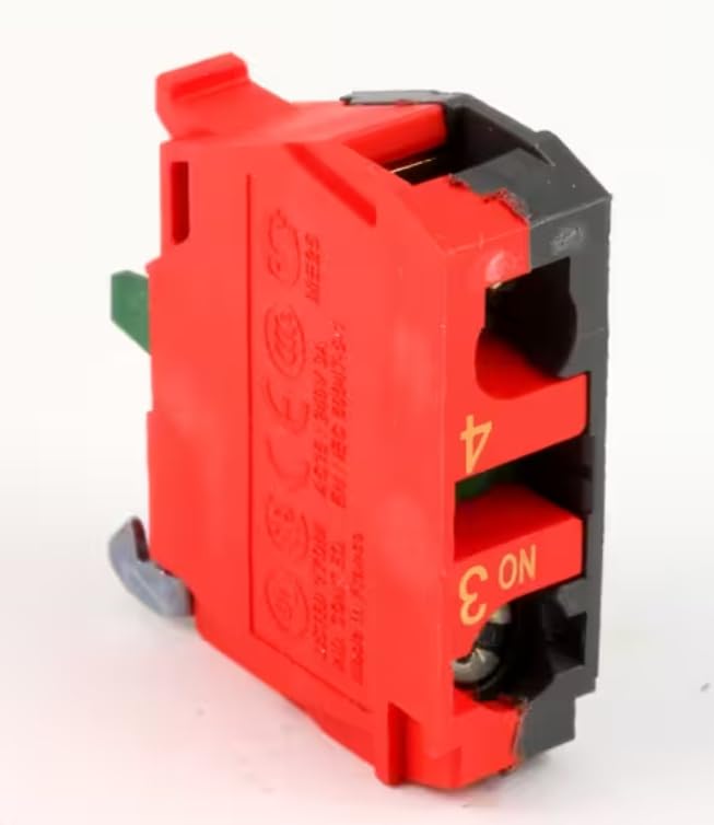 Fits Garland ZBE-1016 11311 24V-100mA Contact Block, 24V for XE24, XG-36, XPE24AC