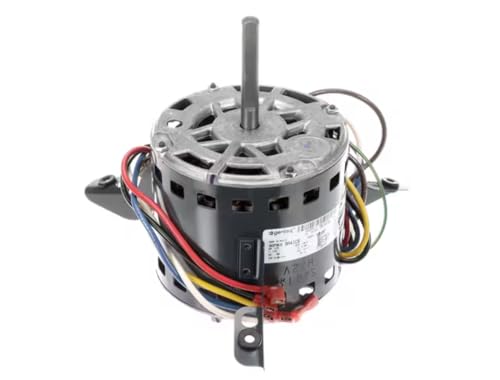 Fits Carrier HVAC SR41CS H210.RF164154 000128 2002447 Blower Motor, 115V, 60HZ, 1PH, 1075RPM, 1/3HP, Counterclockwise